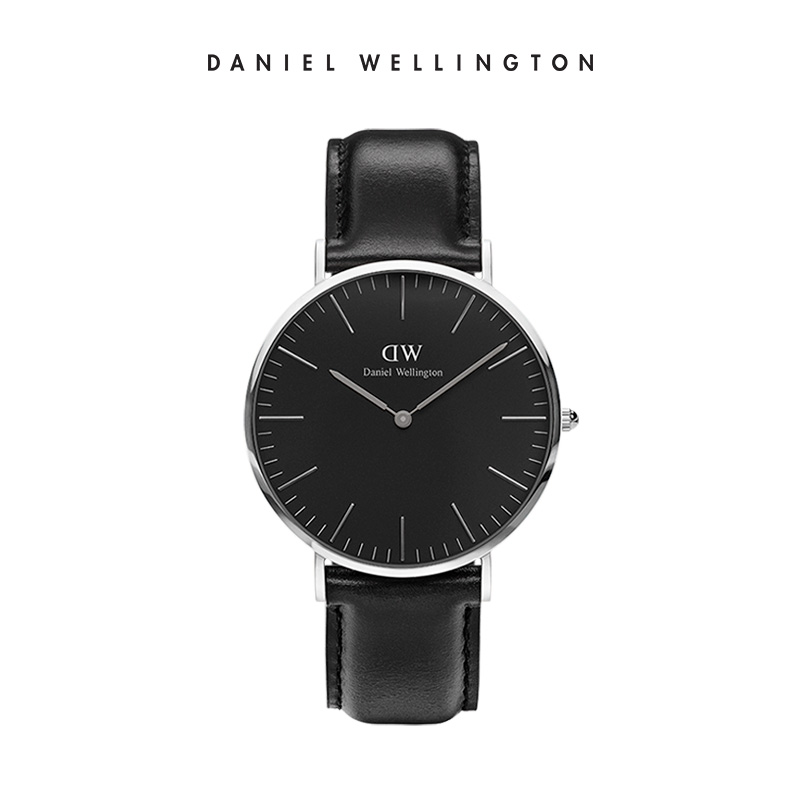 Daniel Wellington Watches & Jewelry Online Store - Daniel Wellington DW Herrenuhr Klassisch 40mm