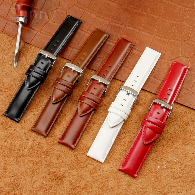 Daniel Wellington Watches & Jewelry Online Store - Hochwertiges Echt leder armband für dw