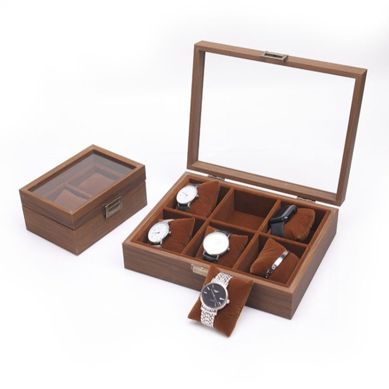 Jewelry Store Mens Watches - Uhr Lagerung Boxen Reise Armbanduhr Organizer
