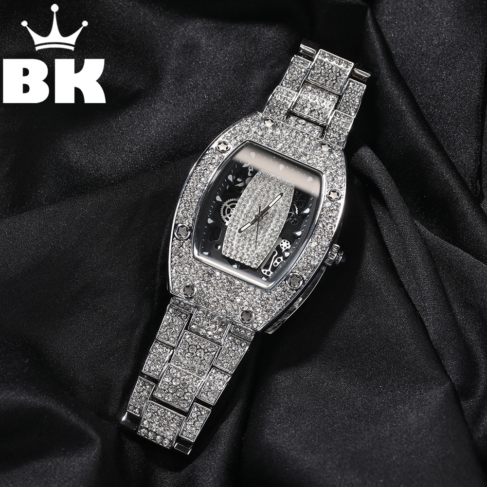 King'S Jewelry Watches - Die bling king neue Luxus uhr