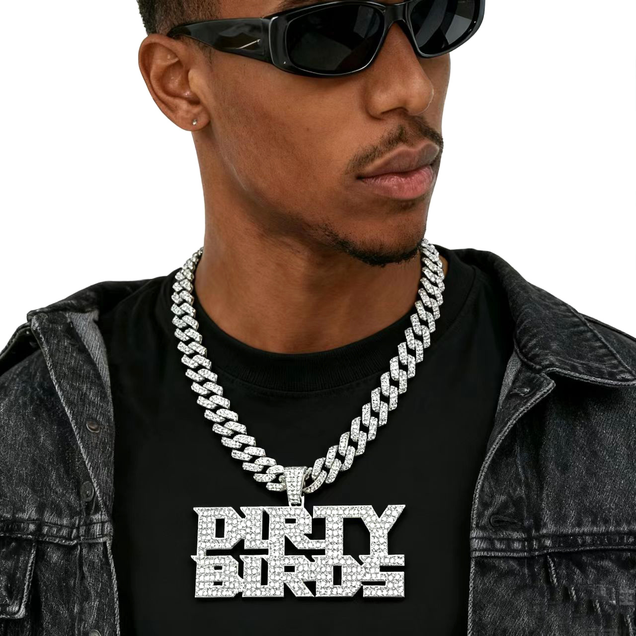 Atlanta Jewelry & Watches Wholesale - DIY-Zubehör DIRTYBIRDS Super Bowl Football Atlanta