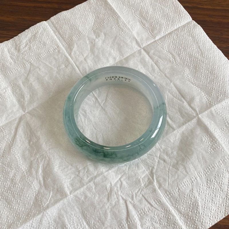 Jewelry & Watches Store - Eis-Jade-Armband aus Burma für Frauen, Geschenk