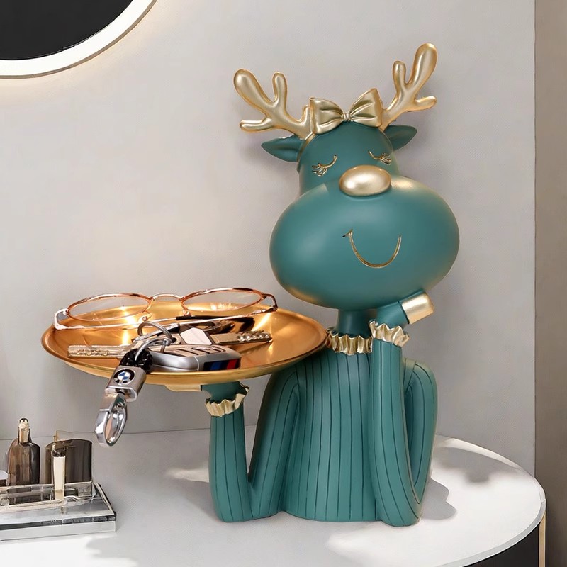 Used Jewelry Watches - Schmucktabletts und Lagerregale Der Schminktisch wird