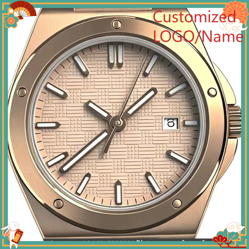 Jewellery Watches - DONG Store 41mm Herren-Luxusuhr aus 904L