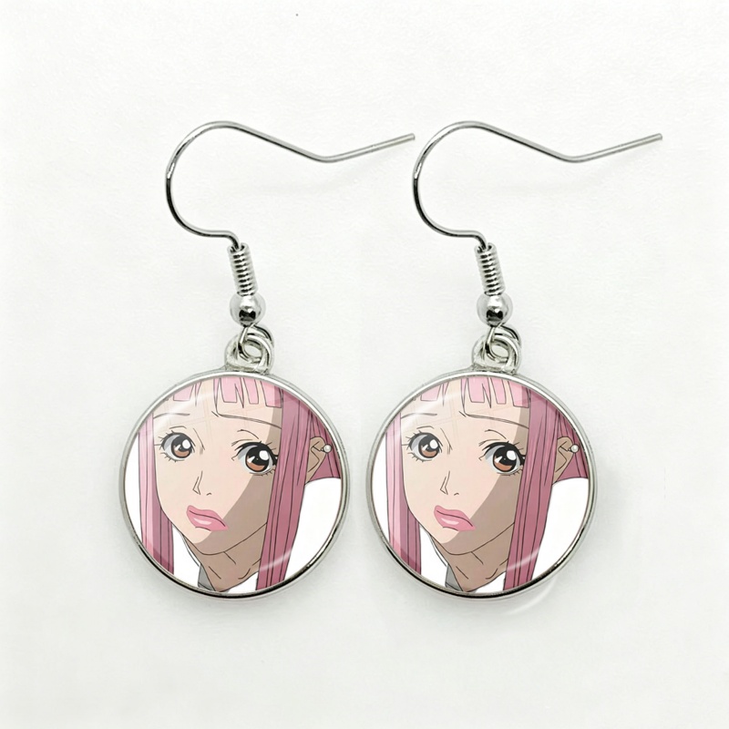 Paradise Jewelry & Watches Dolphin Mall - Glass Paradise Kiss Damen Ohrhänger Mode
