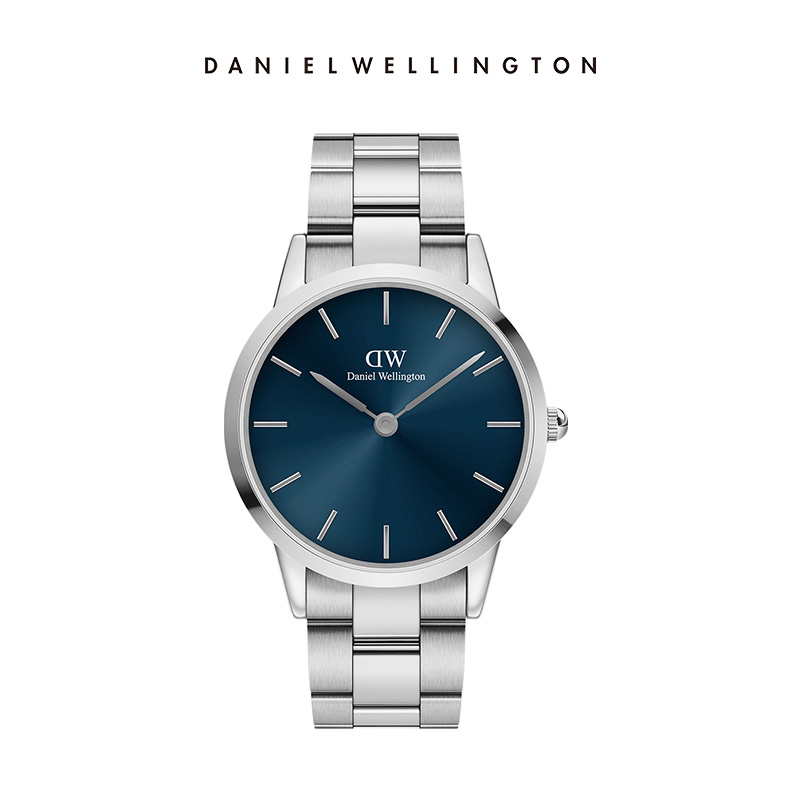 Daniel Wellington Watches & Jewelry Online Store - Daniel Wellington Herrenuhr Iconic Link Arctic