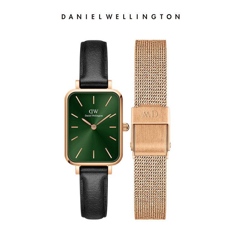 Daniel Wellington Watches & Jewelry Online Store - Daniel Wellington Quadro 20 x 26