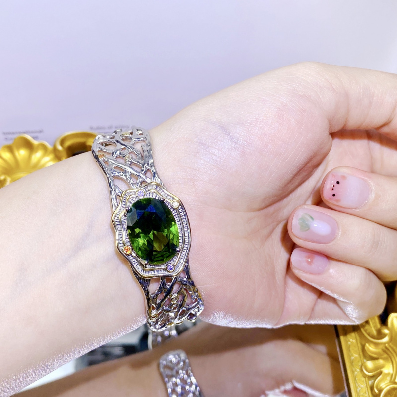 Used Jewelry Watches - Set mit Halskette, Anhänger, Ohrringen, Ring