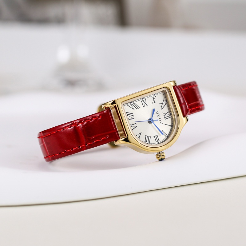 Unique Jewelry Watches - Neue Damenuhr, stilvoll und lässig, trendige