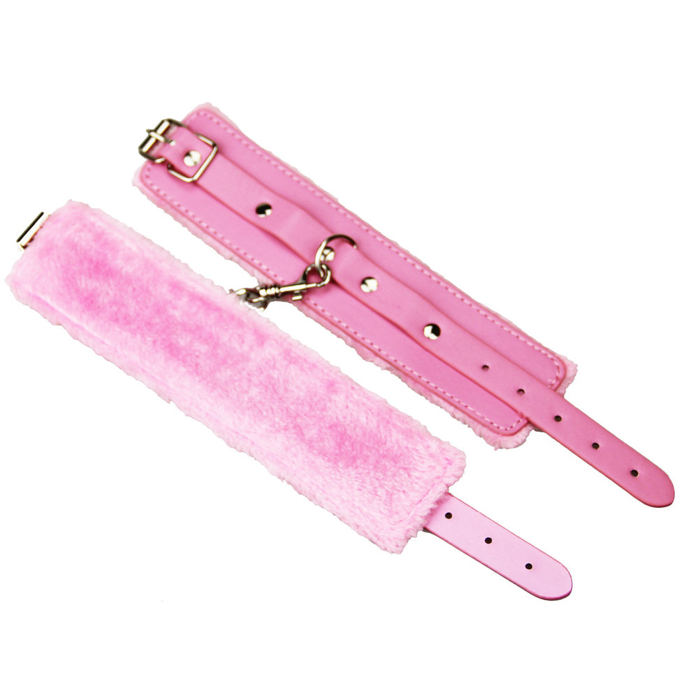 Flirt Handschellen BDSM Stahl  – Anklet Foot Chain Bewertung und Preis