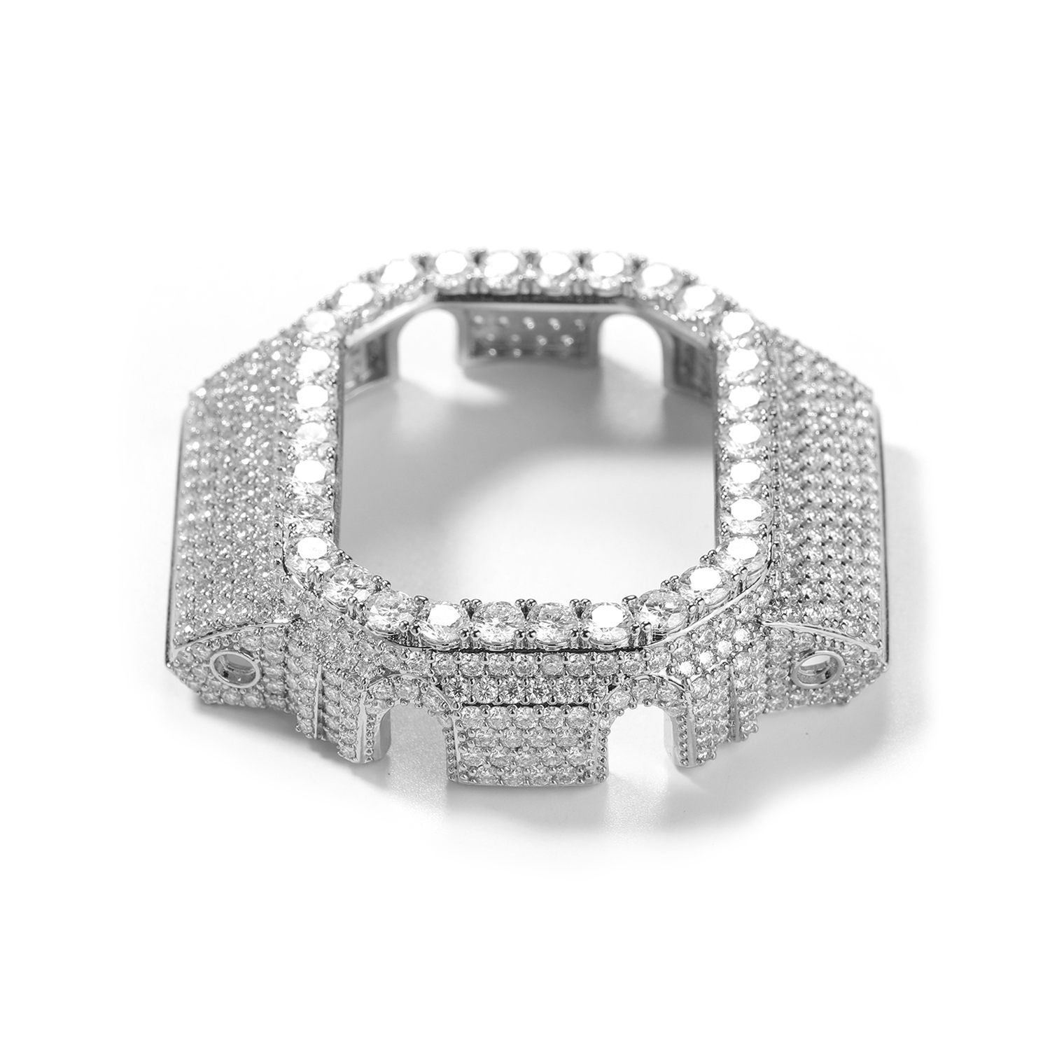 THE BLING KING Voll Bling CZ M – King'S Jewelry Watches Bewertung und Preis