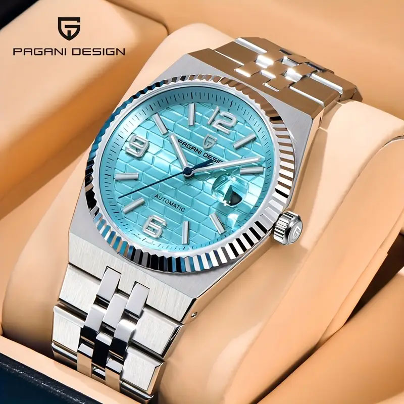 PAGANI DESIGN 40MM Männer Mech – Mens Mechanical Watch Bewertung und Preis