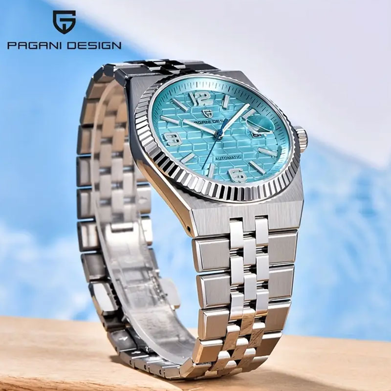 PAGANI DESIGN 40MM Männer Mech – Mens Mechanical Watch Bewertung und Preis