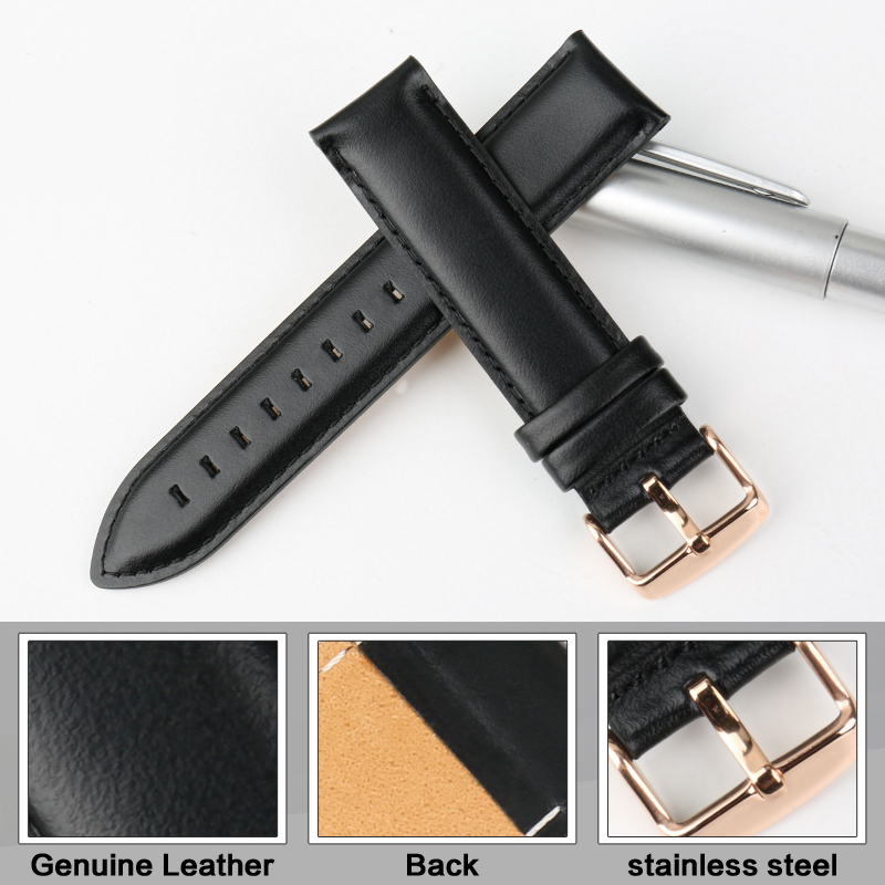 Echte Qualität Echtes Leder Uh – Daniel Wellington Watches & Jewelry Online Store Bewertung und Preis