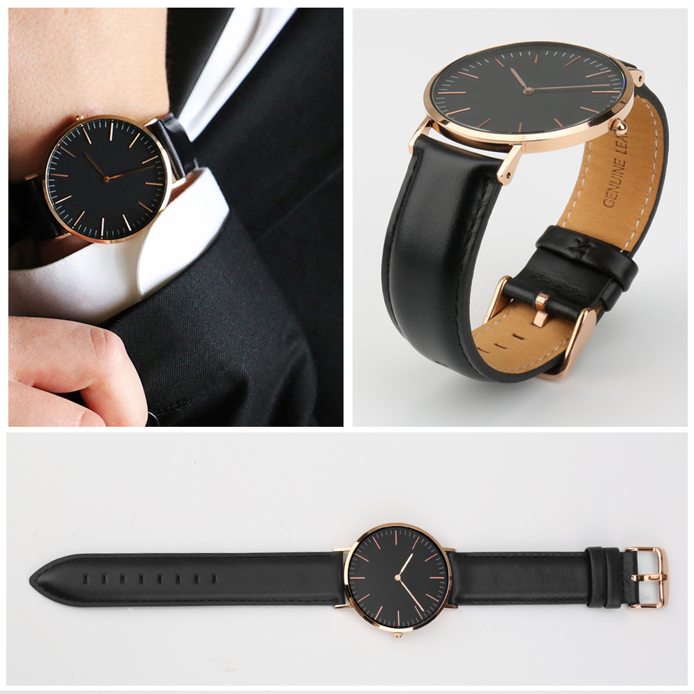Echte Qualität Echtes Leder Uh – Daniel Wellington Watches & Jewelry Online Store Bewertung und Preis
