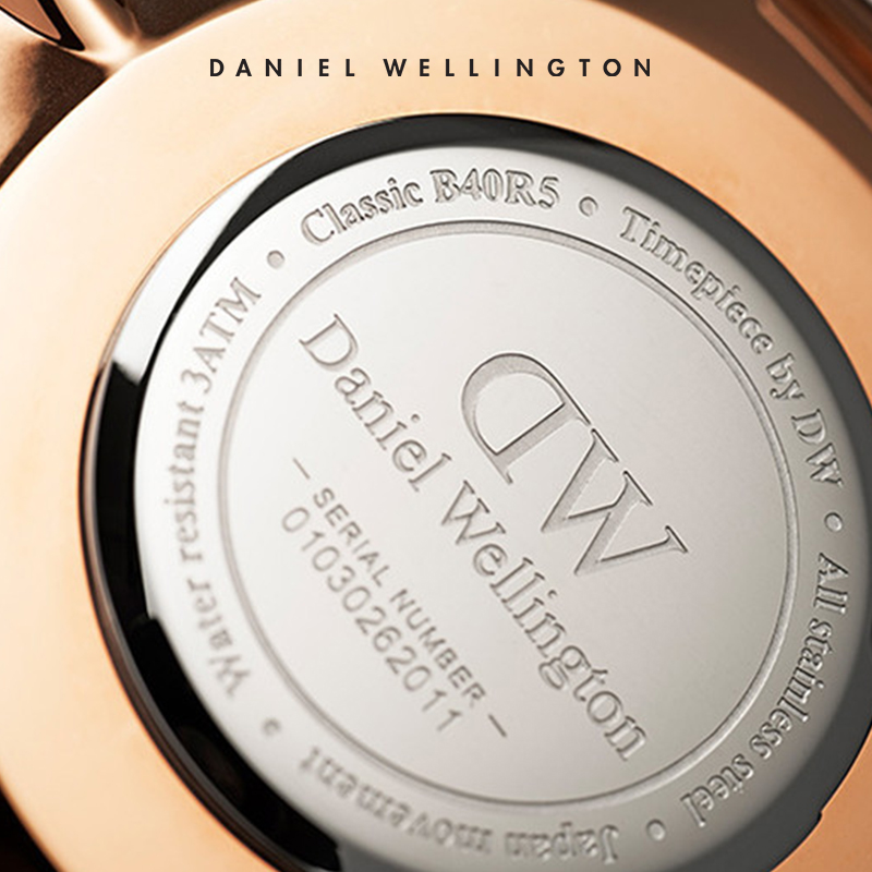 Daniel Wellington DW00100006 C – Daniel Wellington Watches & Jewelry Online Store Bewertung und Preis