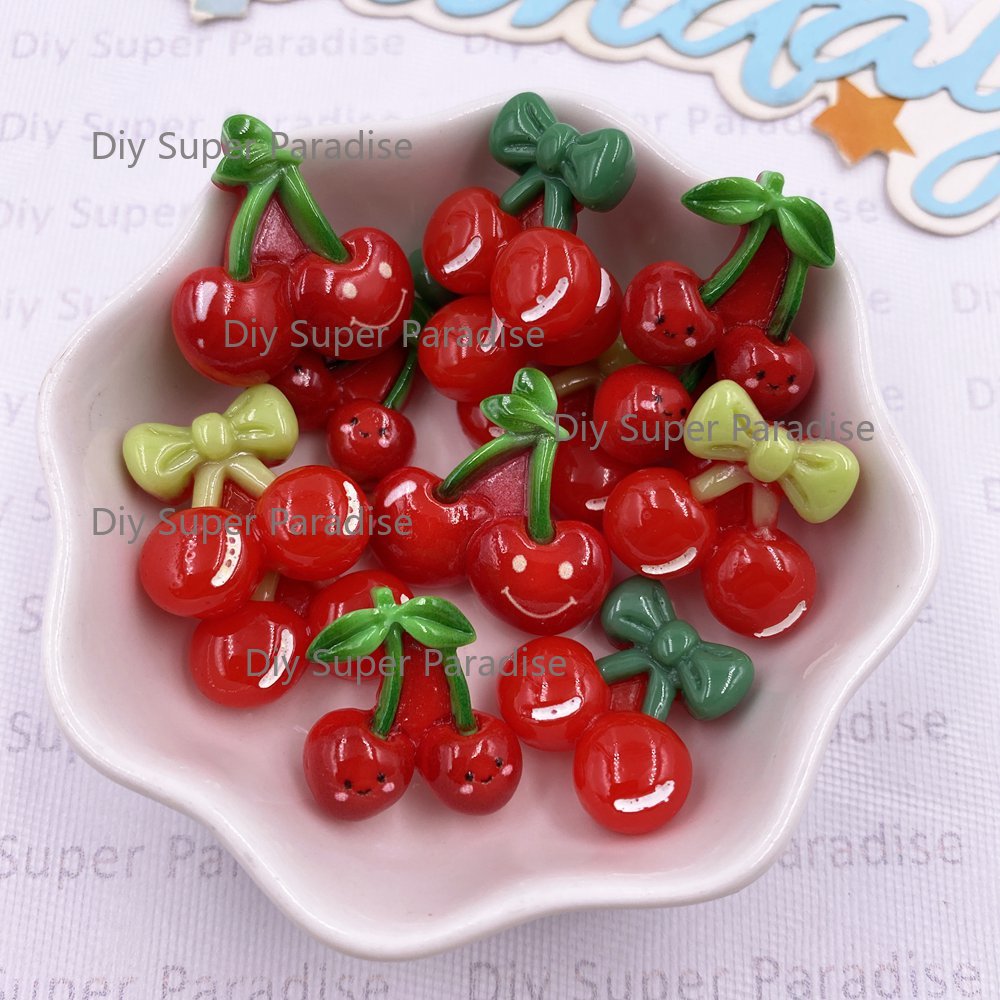 16 Stück bunte Kawaii Cartoon  – Paradise Jewelry & Watches Dolphin Mall Bewertung und Preis