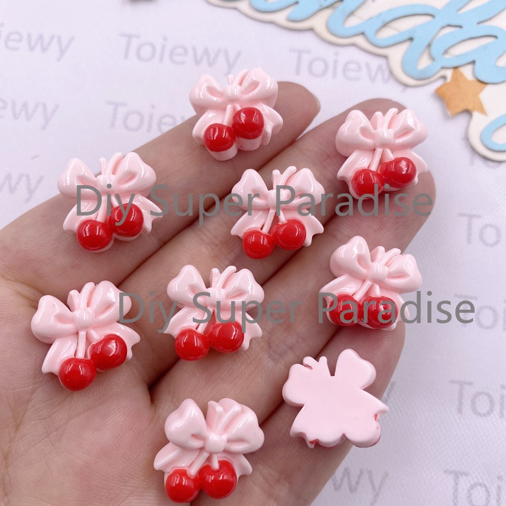 24 Stück bunte Kawaii Cartoon  – Paradise Jewelry & Watches Dolphin Mall Bewertung und Preis