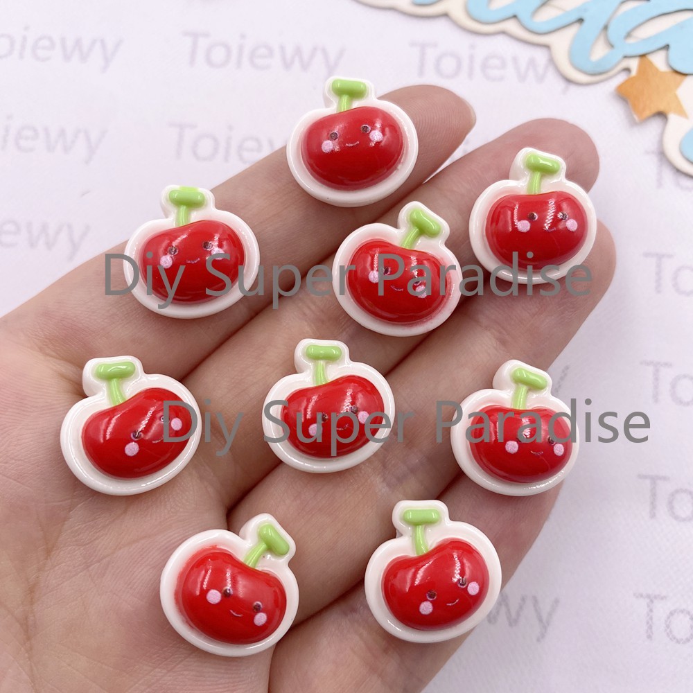 24 Stück bunte Kawaii Cartoon  – Paradise Jewelry & Watches Dolphin Mall Bewertung und Preis