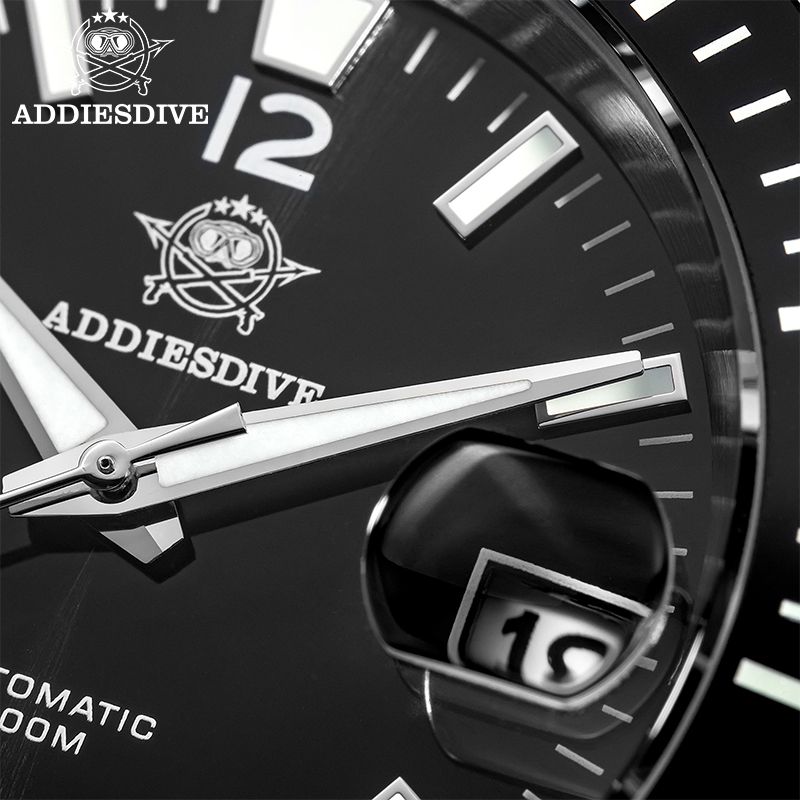 ADDIESDIVE Neue Tauchgeschenku – Jewellery Watches Bewertung und Preis