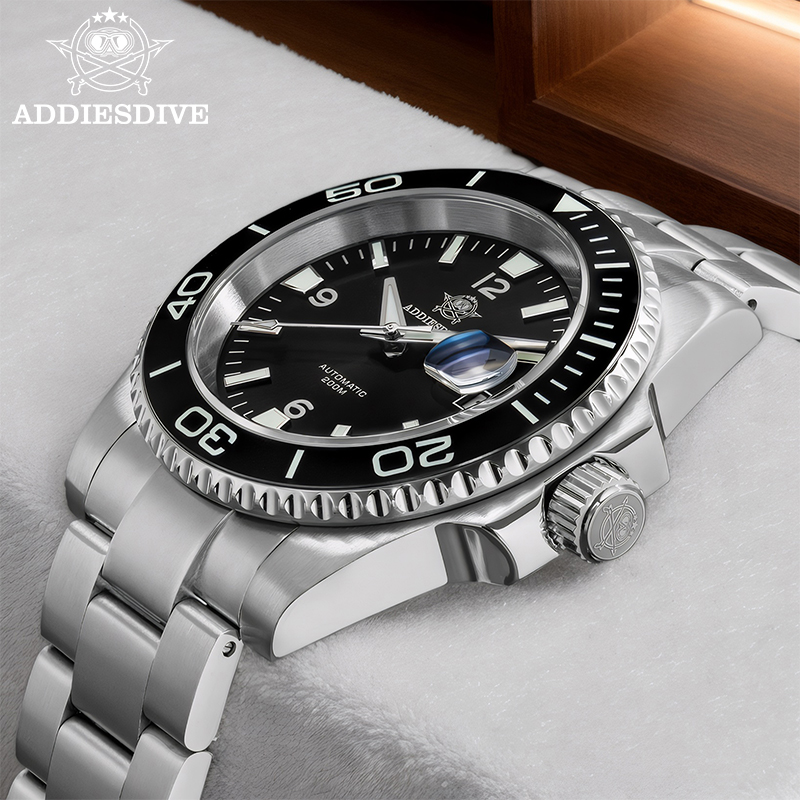 ADDIESDIVE Neue Tauchgeschenku – Jewellery Watches Bewertung und Preis