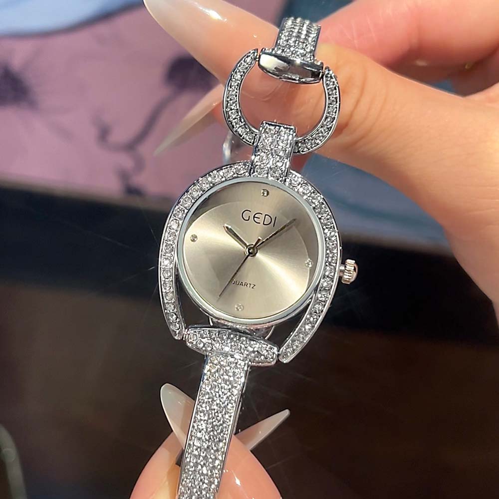 GEDI Damen-Armbanduhr mit Ster – Astral Watches & Jewelry Netanya Photos Bewertung und Preis