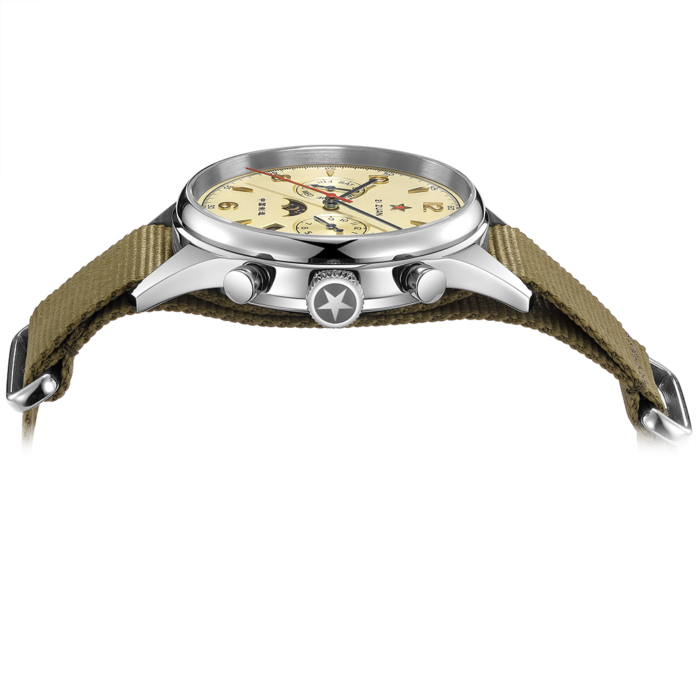SEAKOSS 1963 mechanische Armba – Mens Mechanical Watch Bewertung und Preis