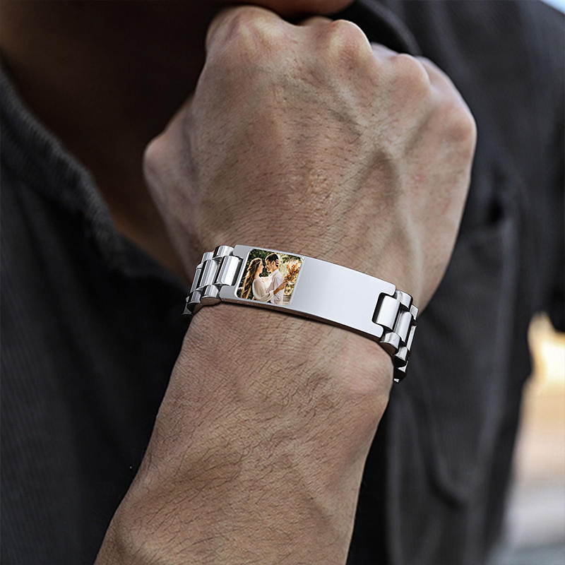 Benutzerdefiniertes Bild Text  – Jewelry Like Watches Bewertung und Preis