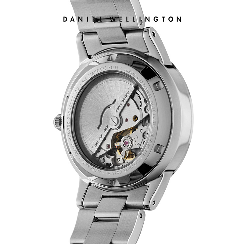 Daniel Wellington Iconic Link  – Daniel Wellington Watches & Jewelry Online Store Bewertung und Preis