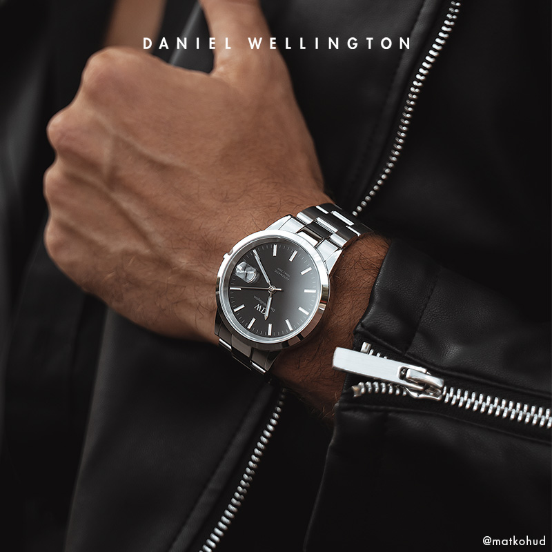 Daniel Wellington Iconic Link  – Daniel Wellington Watches & Jewelry Online Store Bewertung und Preis