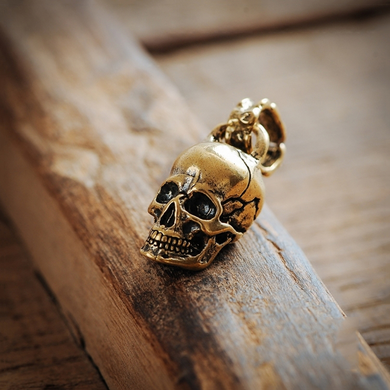 Vintage Punk Totenkopf Schlüss – Gothic Skull Ring Bewertung und Preis