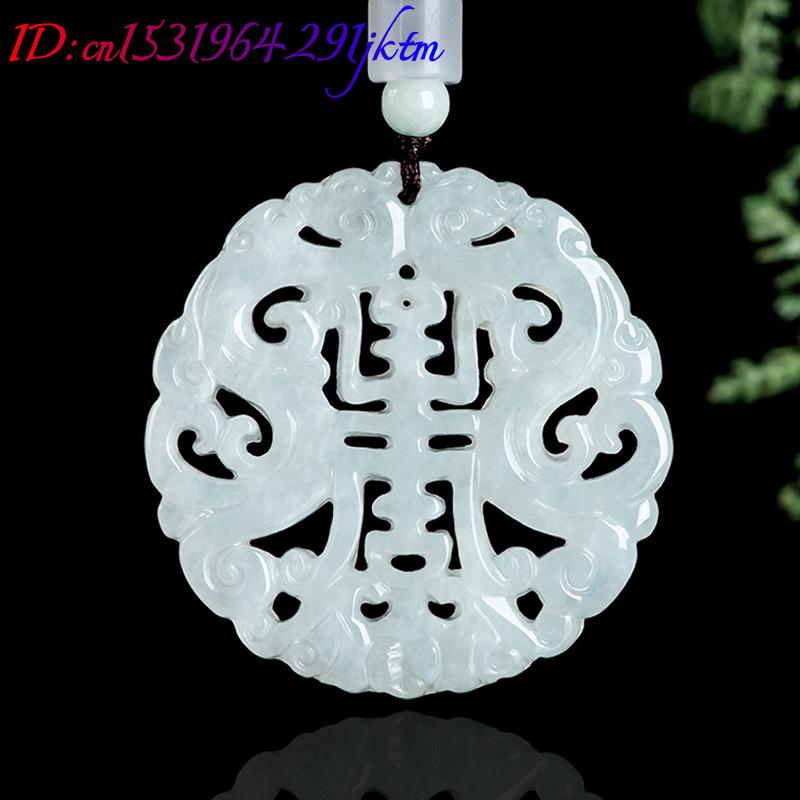 Burmesische Jadeit-Drachen-Anh – Jewelry & Watches Store Bewertung und Preis