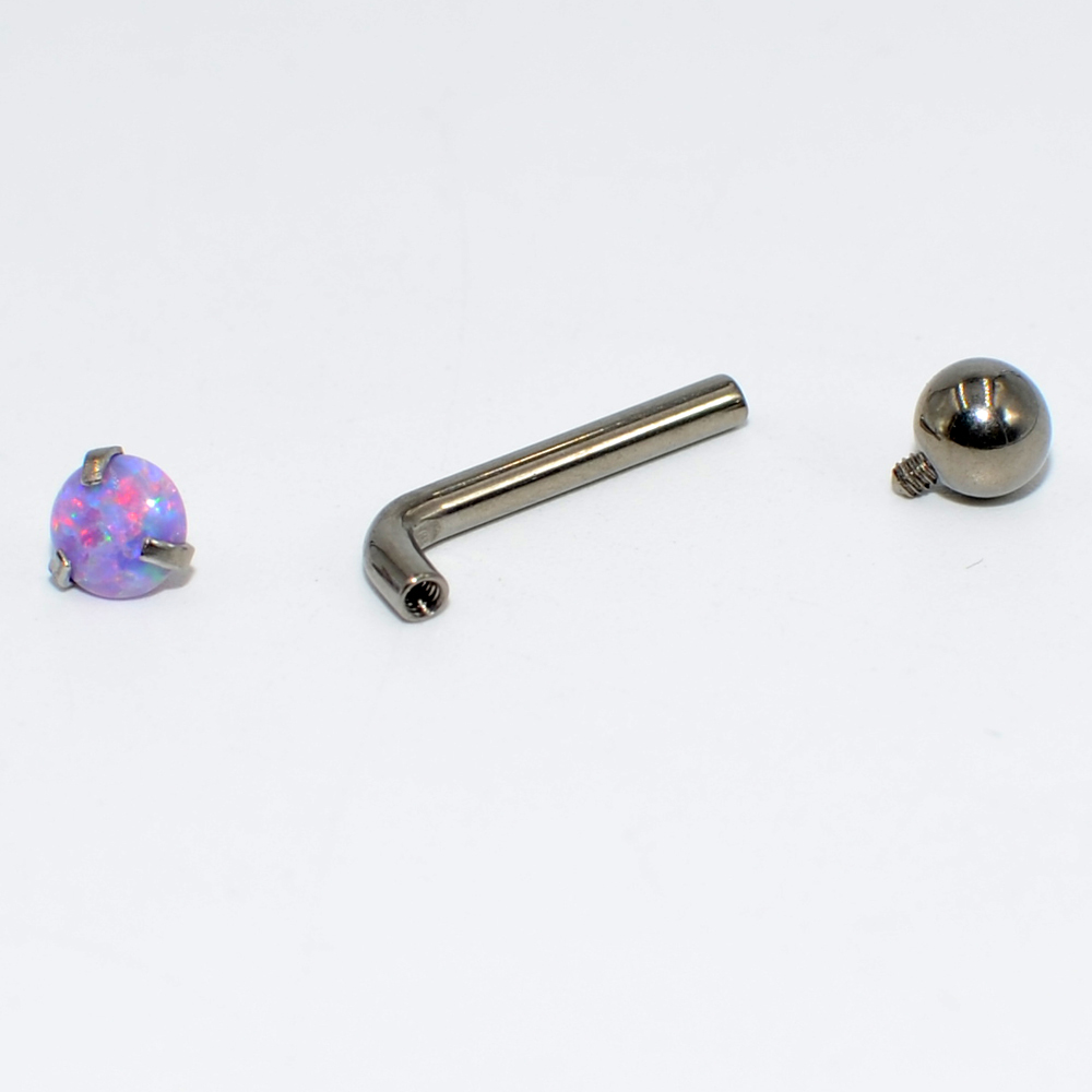 1PC Titan Christina Vertikale  – Christina Jewelry & Watches Marguerite Ørestik Forgyldt Sølv Bewertung und Preis