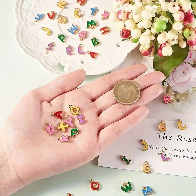 100 Stück bunte zufällige Buch – Anklet Foot Chain Bewertung und Preis