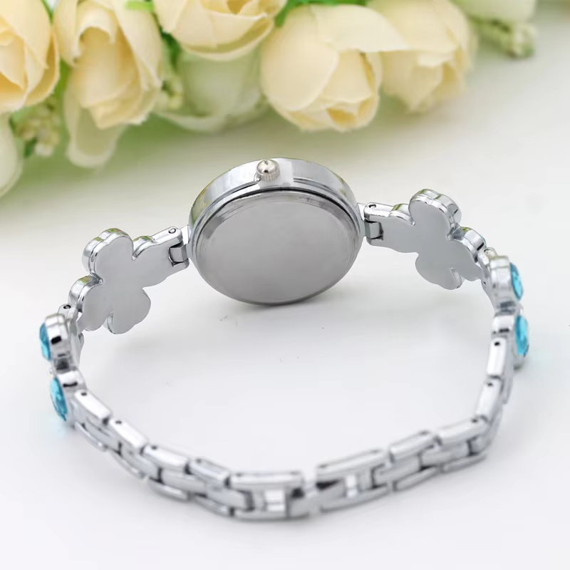 Vierblättriges Kleeblatt, krea – Jewels In Quartz Watches Bewertung und Preis