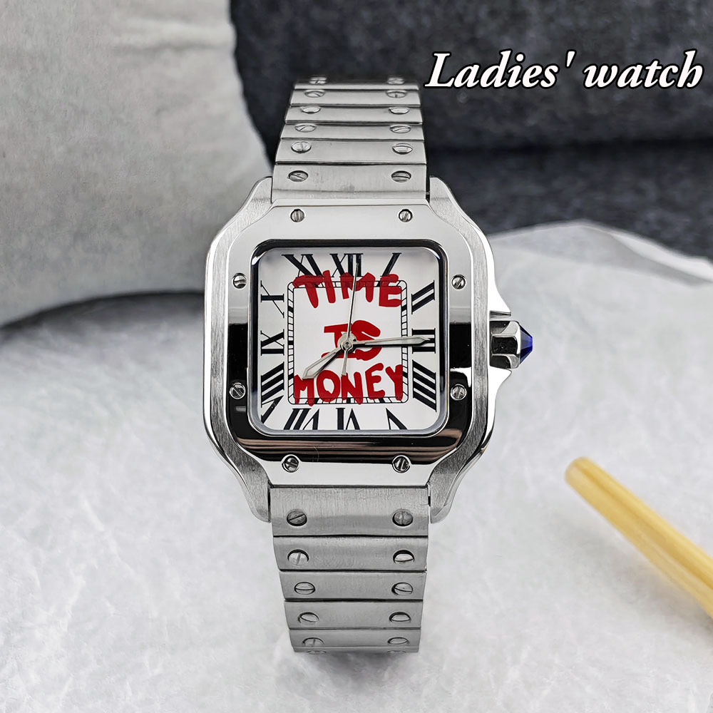 Neue NH05 Square Watch Time is – Jewellery Watches Bewertung und Preis