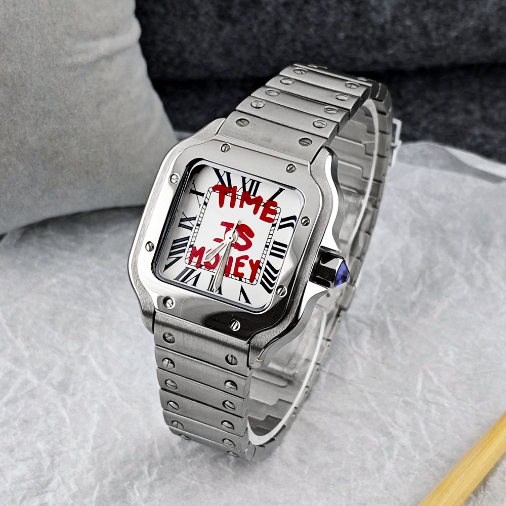 Neue NH05 Square Watch Time is – Jewellery Watches Bewertung und Preis