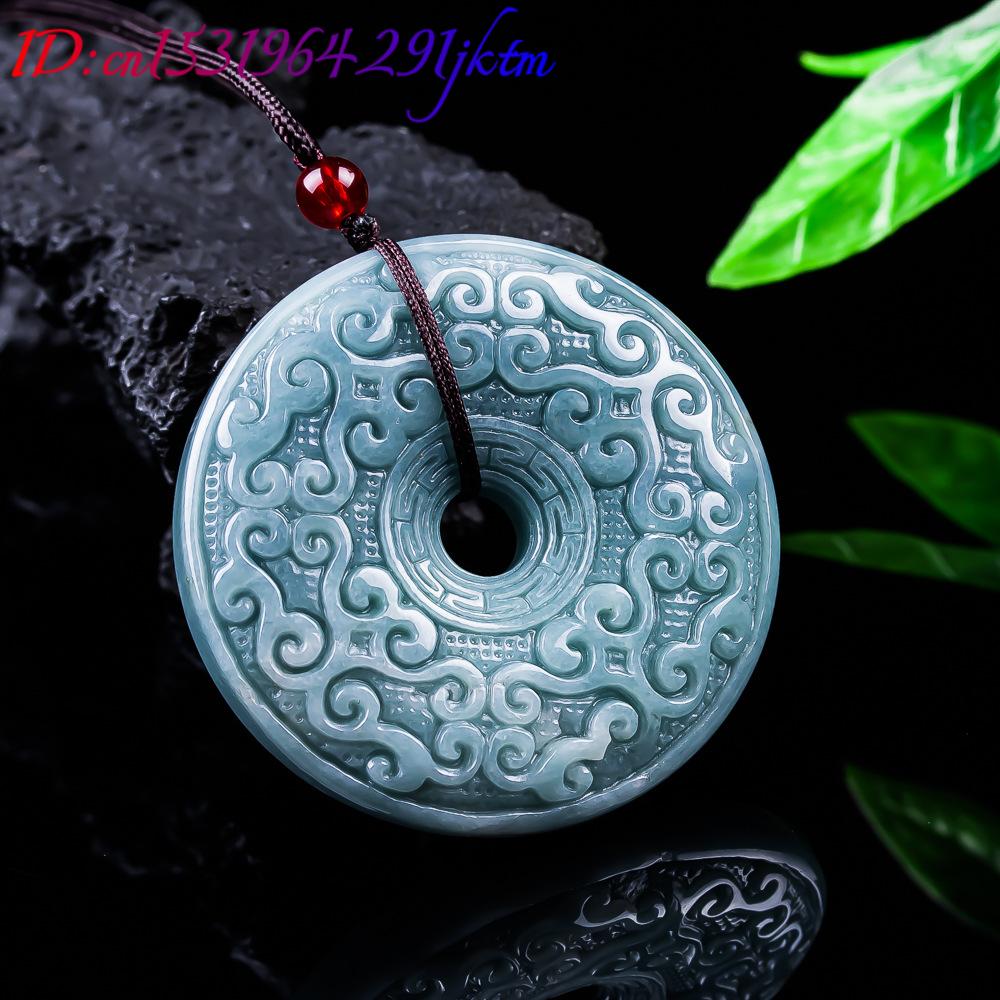 Natürliche burmesische Jadeit- – Jewelry & Watches Store Bewertung und Preis