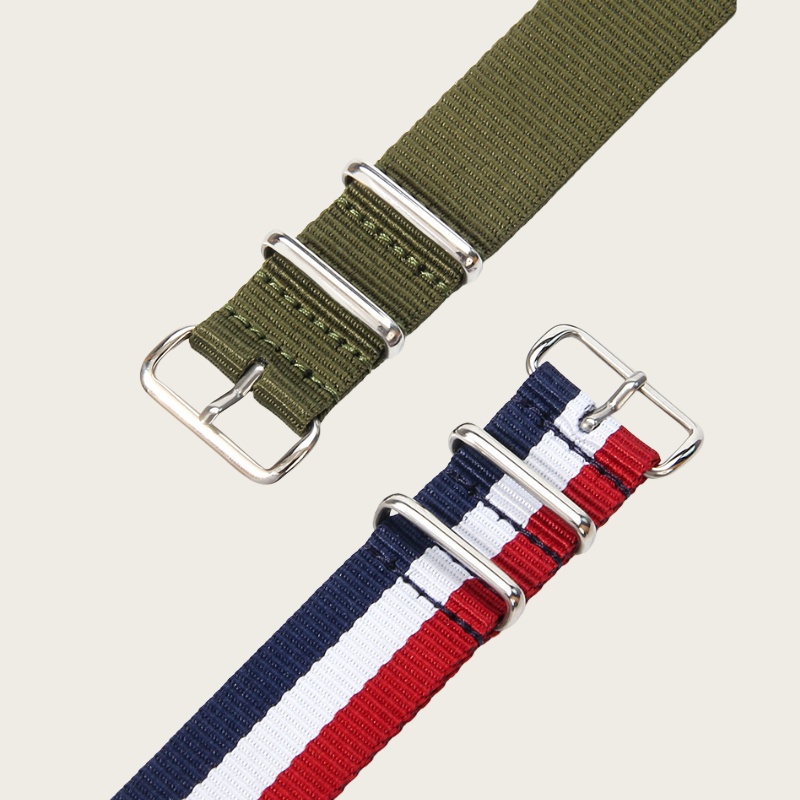 Nylon-Uhrenarmband für Daniel  – Daniel Wellington Watches & Jewelry Online Store Bewertung und Preis