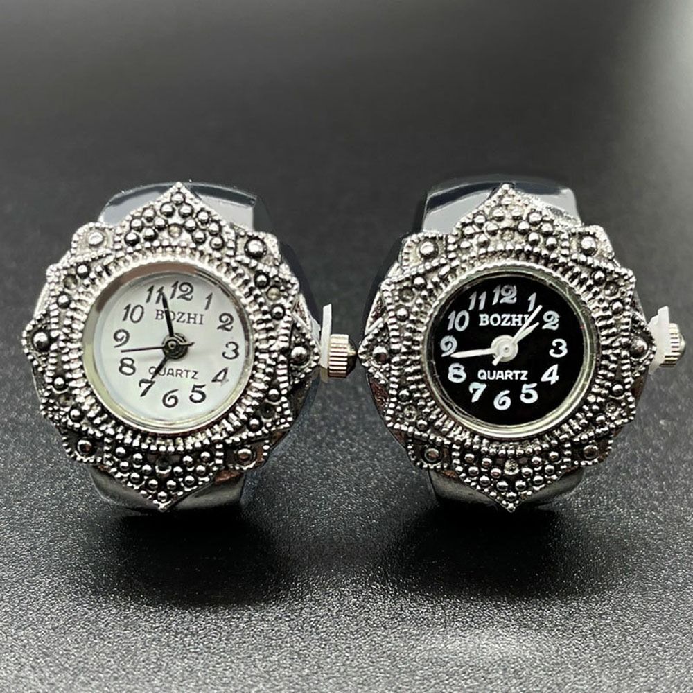 Fingerring Uhr für Frauen Männ – Unique Jewelry Watches Bewertung und Preis
