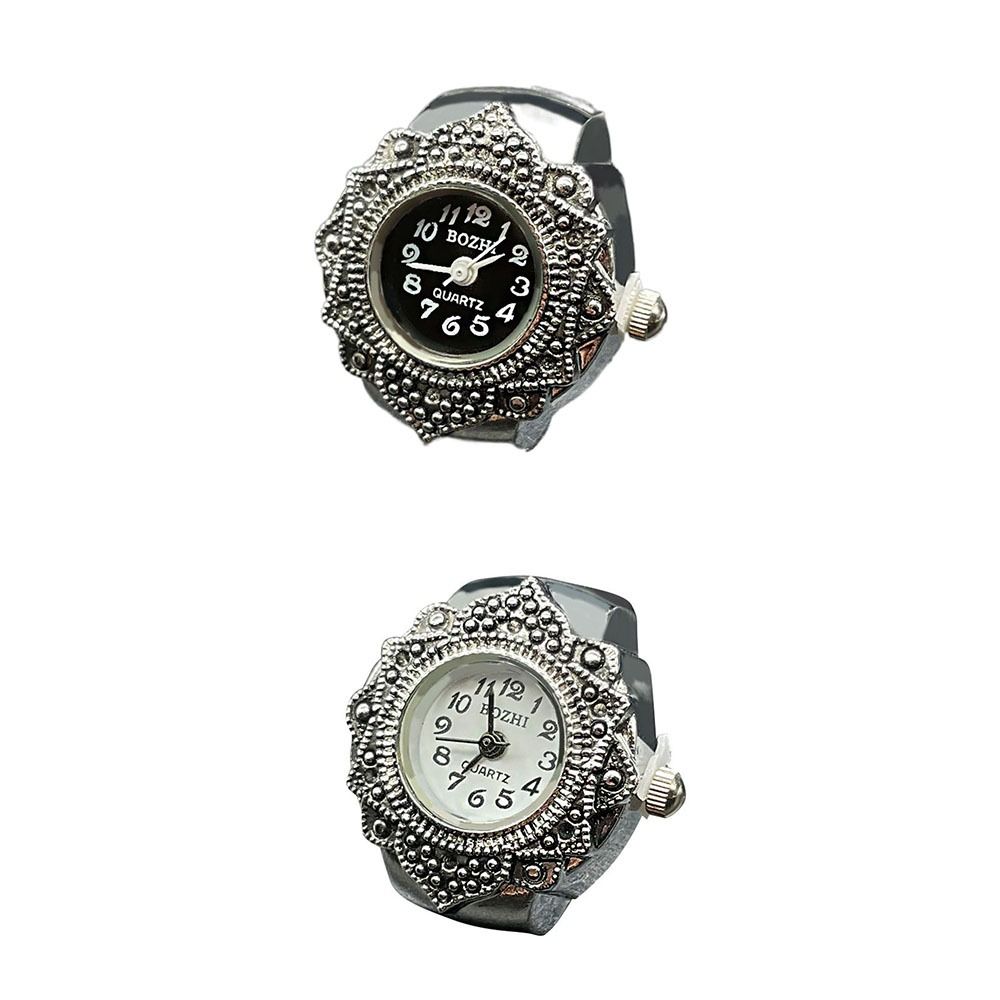 Fingerring Uhr für Frauen Männ – Unique Jewelry Watches Bewertung und Preis