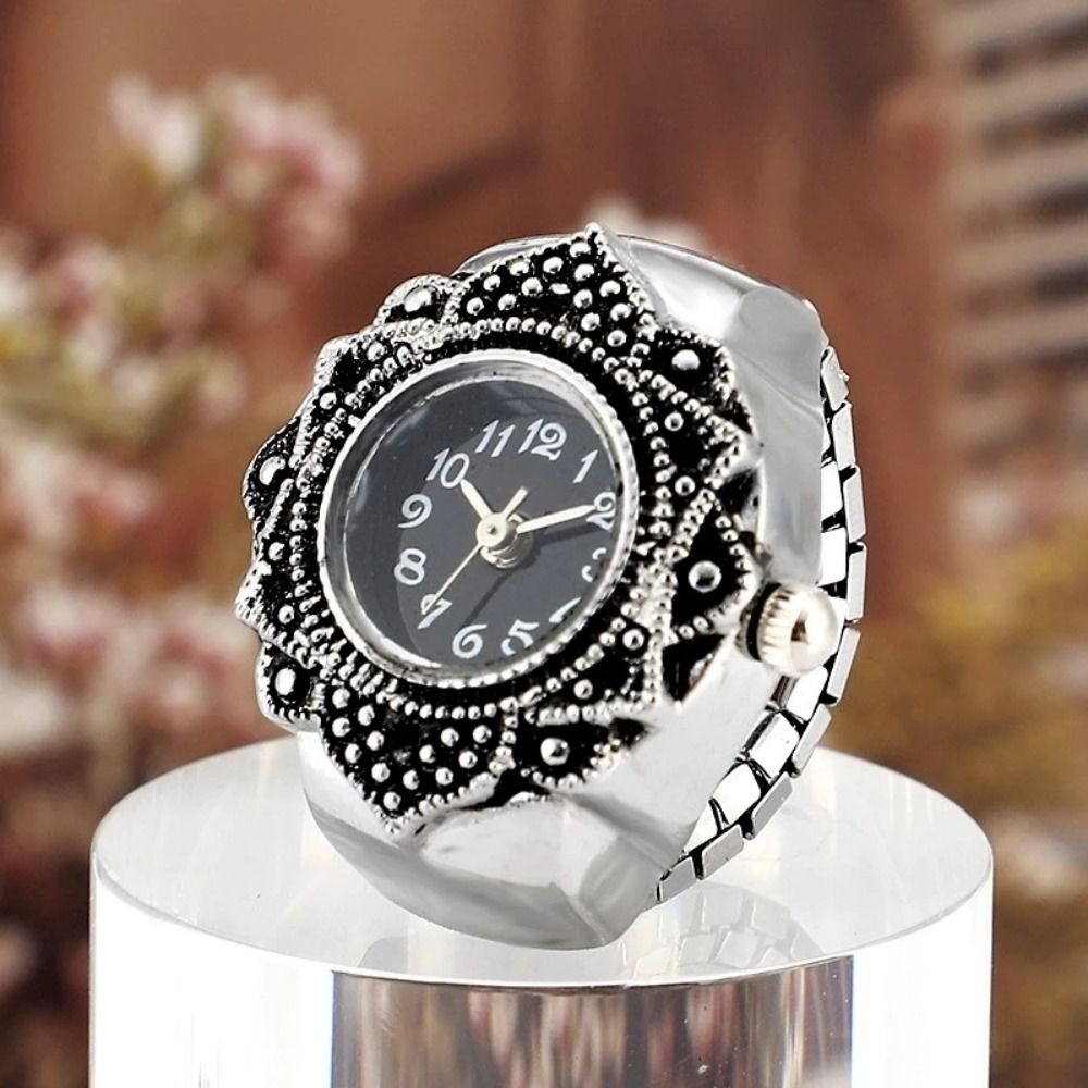 Fingerring Uhr für Frauen Männ – Unique Jewelry Watches Bewertung und Preis
