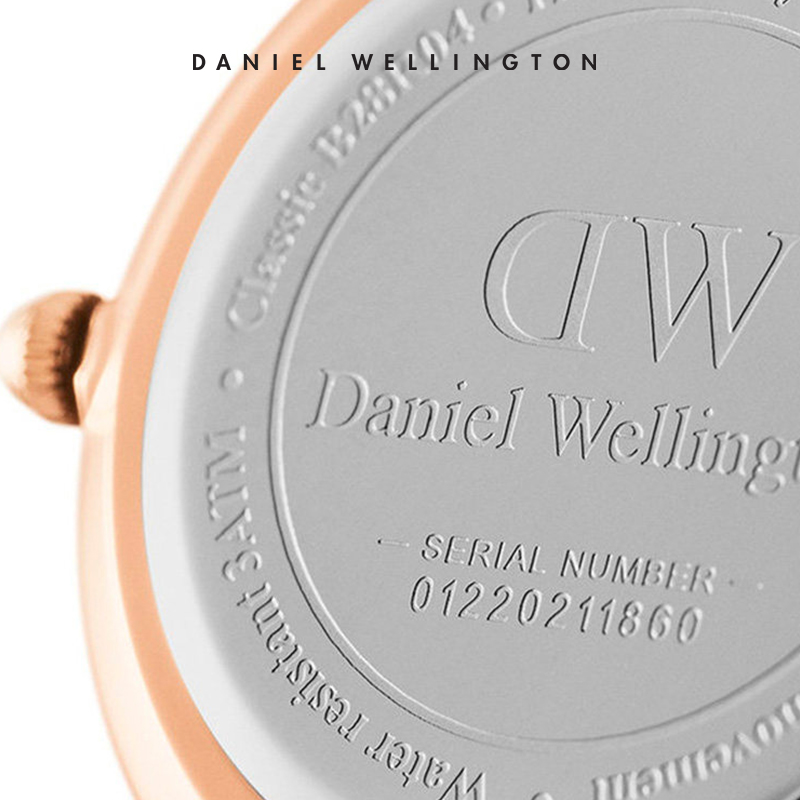 Daniel Wellington Klassische 4 – Daniel Wellington Watches & Jewelry Online Store Bewertung und Preis