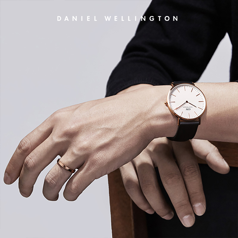 Daniel Wellington Klassische 4 – Daniel Wellington Watches & Jewelry Online Store Bewertung und Preis