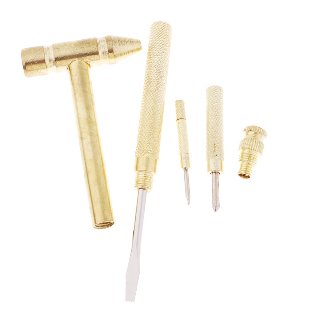 Mini-Kupferhammer mit Schraube – Used Jewelry Watches Bewertung und Preis
