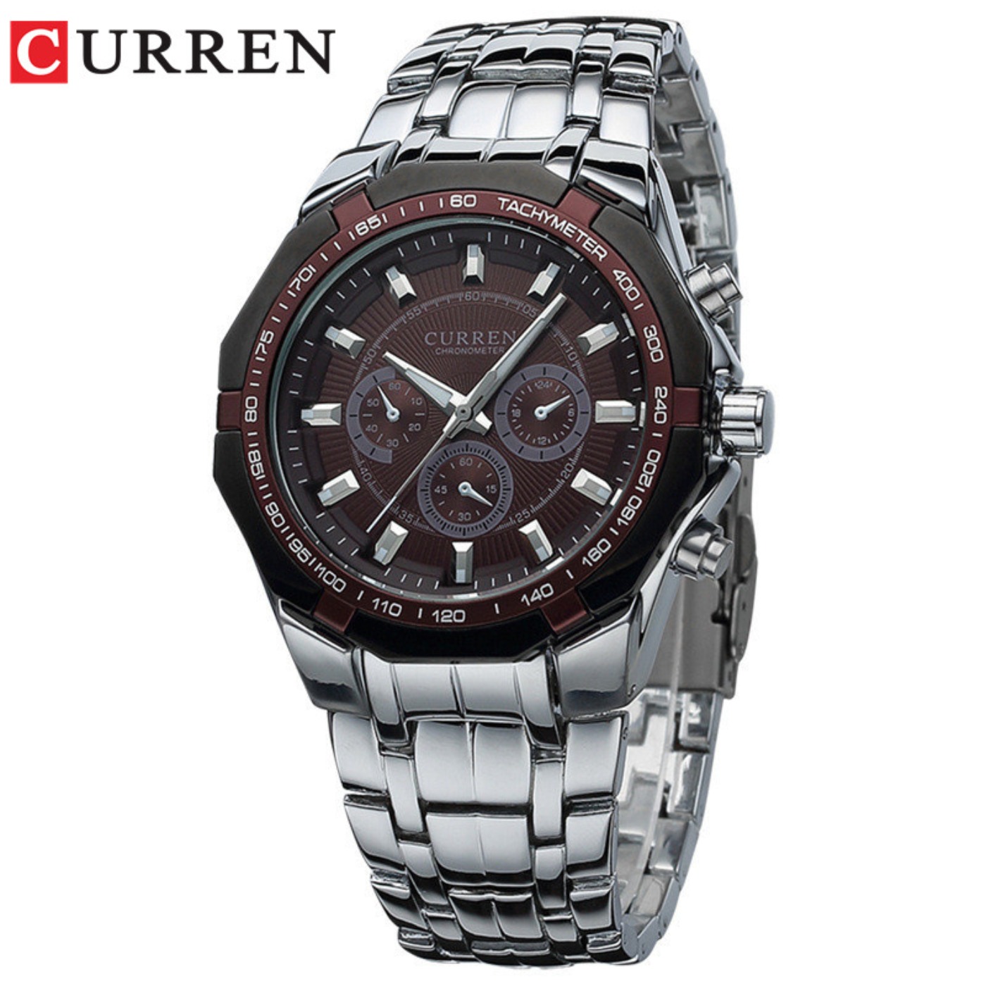 CURREN Herren Luxusmarke Milit – Jewellery Watches Bewertung und Preis