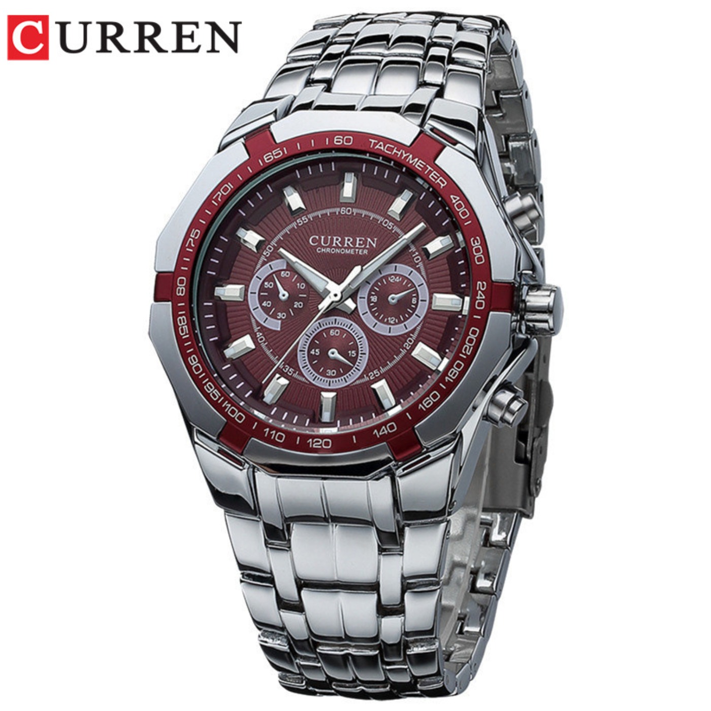 CURREN Herren Luxusmarke Milit – Jewellery Watches Bewertung und Preis