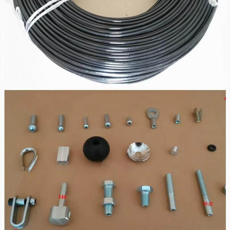 Gym Zubehör 5 MM/6 MM Kabel In – Anklet Foot Chain Bewertung und Preis