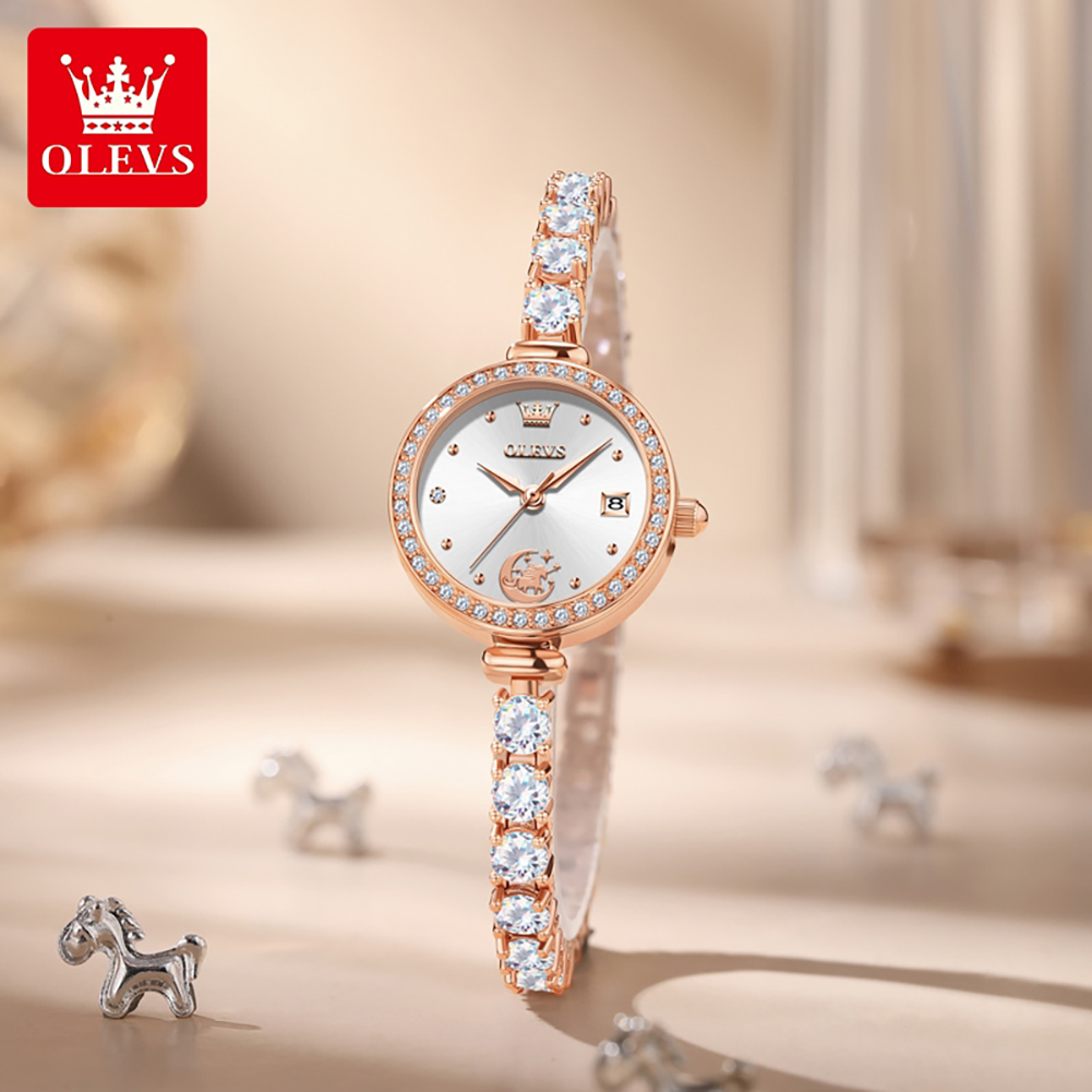 OLEVS 2998 Marken-Originaluhr  – Jewellery Watches Bewertung und Preis