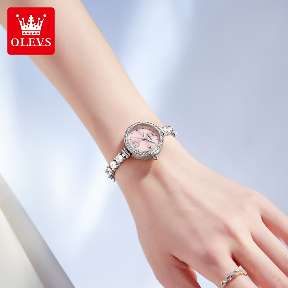 OLEVS 2998 Marken-Originaluhr  – Jewellery Watches Bewertung und Preis